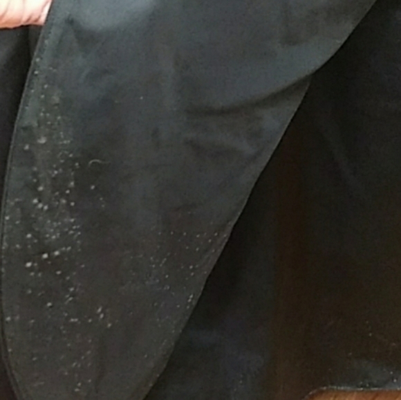 DAVID'S BRIDAL Halter Maxi Prom Dress - Picture 6 of 8